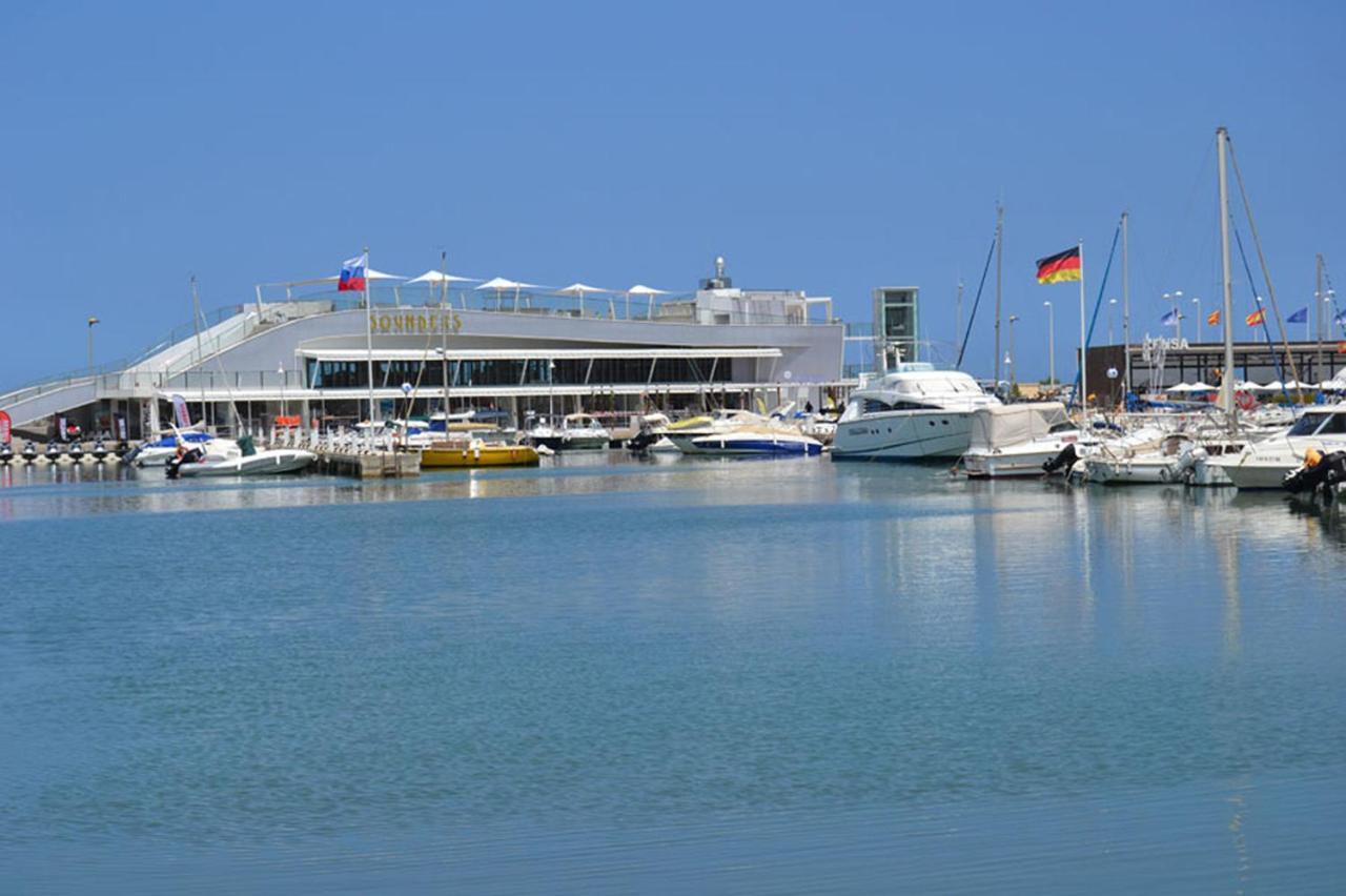 Apartamentos Elegance Denia Zewnętrze zdjęcie