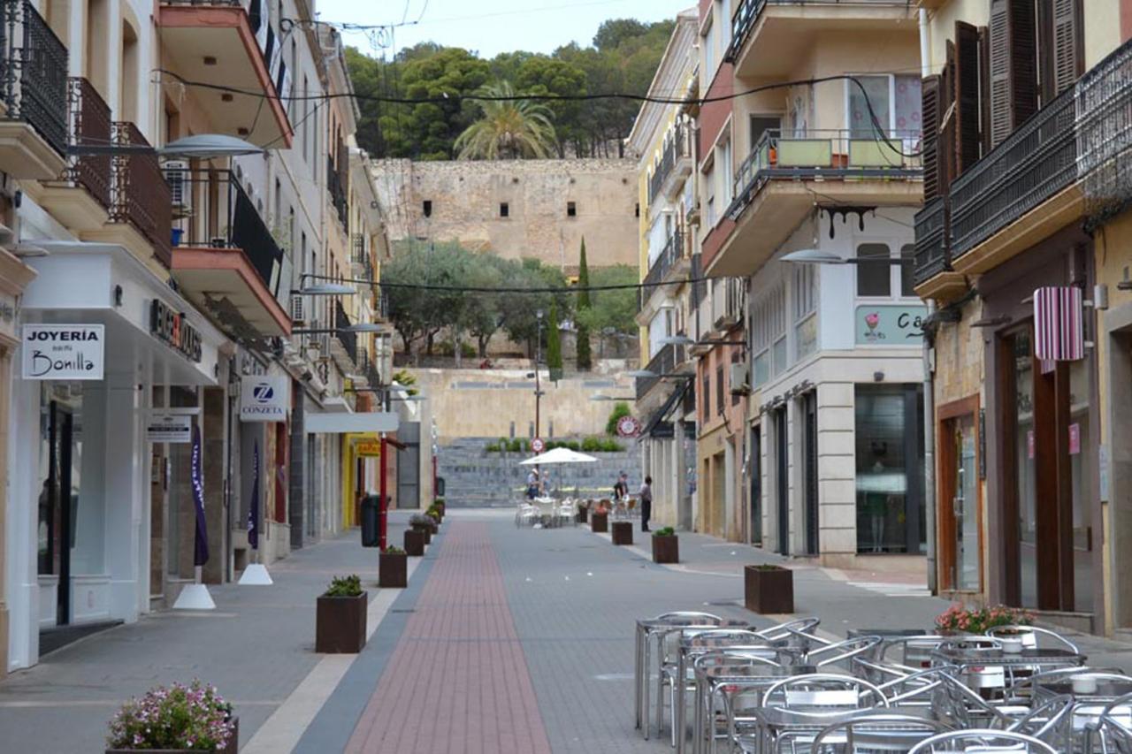 Apartamentos Elegance Denia Zewnętrze zdjęcie