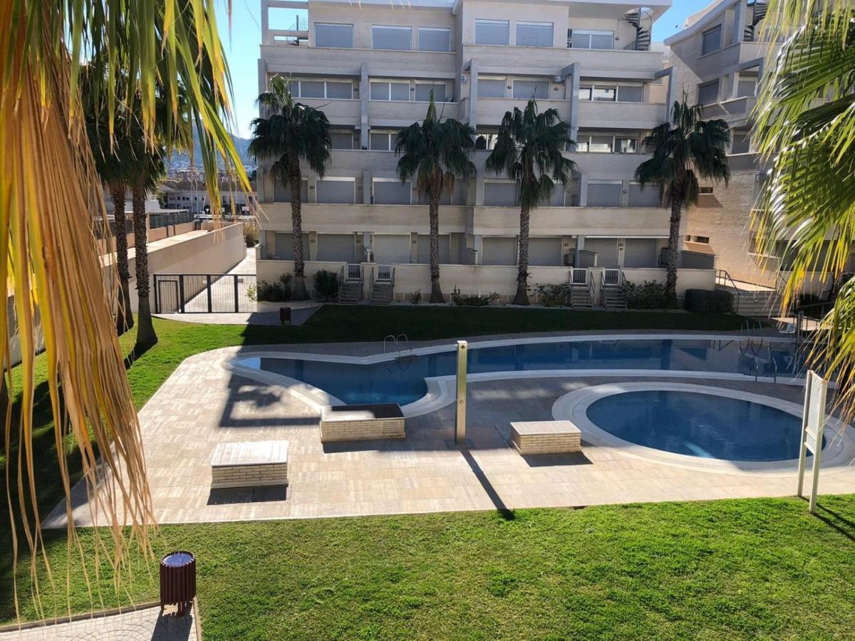 Apartamentos Elegance Denia Zewnętrze zdjęcie