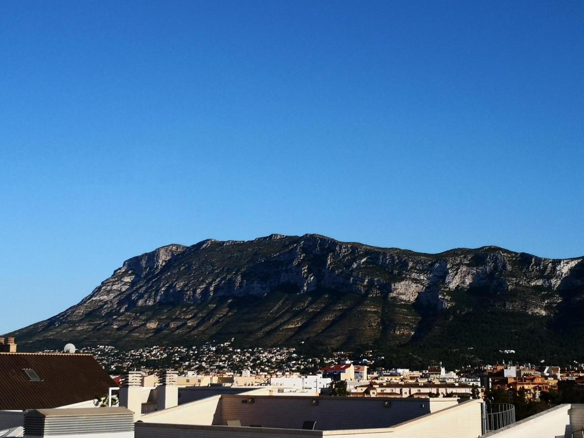 Apartamentos Elegance Denia Zewnętrze zdjęcie