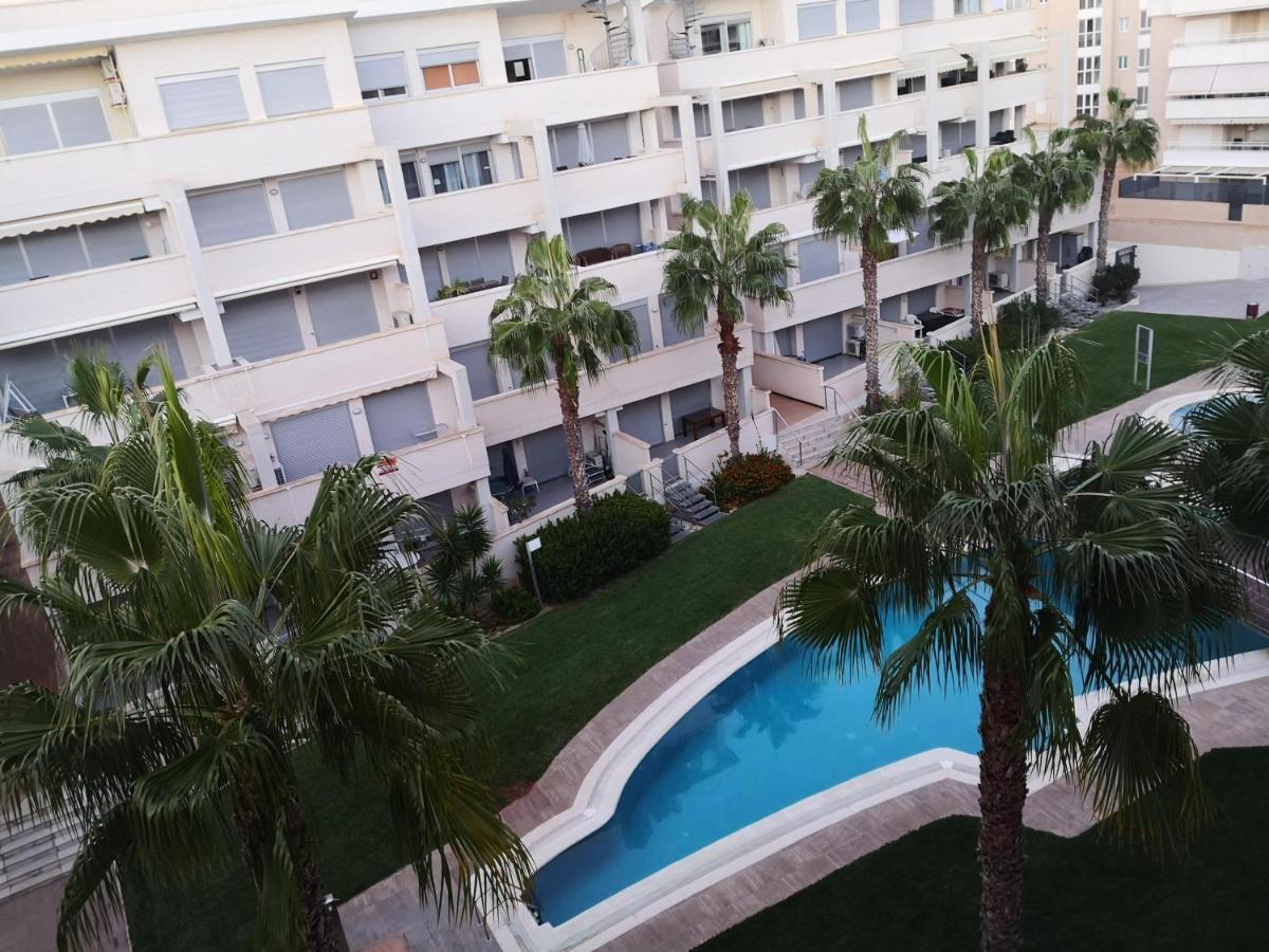 Apartamentos Elegance Denia Zewnętrze zdjęcie