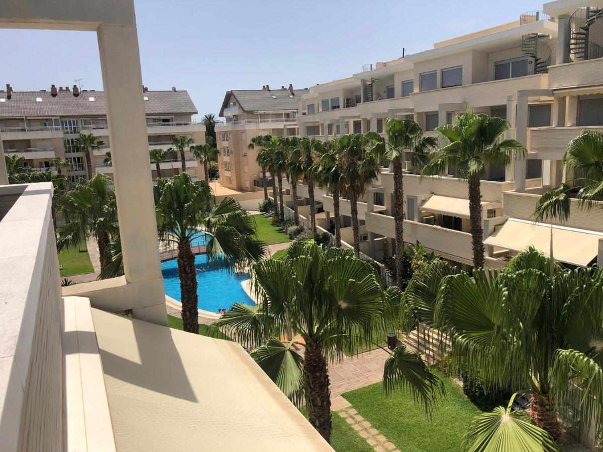 Apartamentos Elegance Denia Zewnętrze zdjęcie
