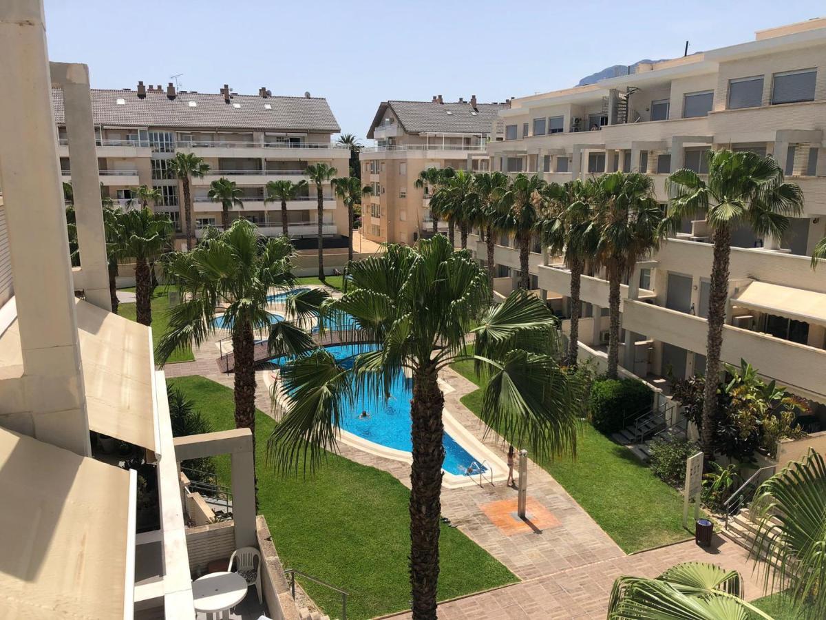 Apartamentos Elegance Denia Zewnętrze zdjęcie