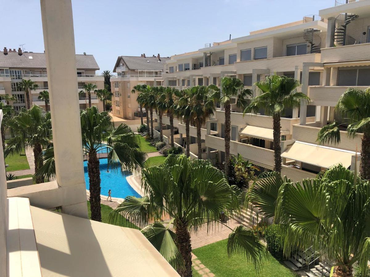 Apartamentos Elegance Denia Zewnętrze zdjęcie