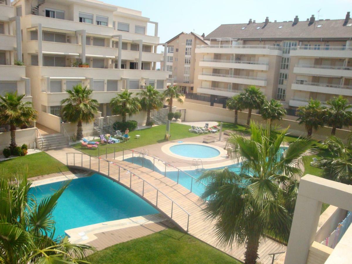 Apartamentos Elegance Denia Zewnętrze zdjęcie