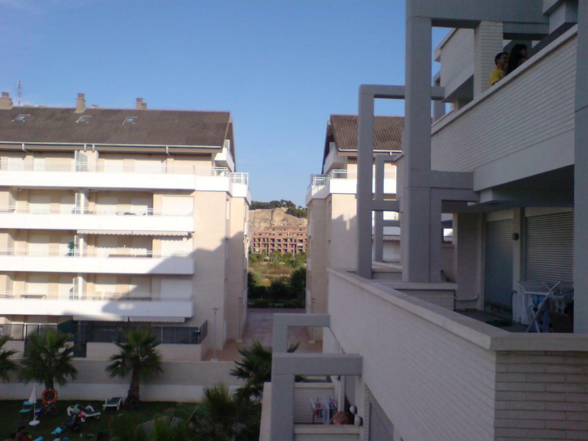 Apartamentos Elegance Denia Zewnętrze zdjęcie