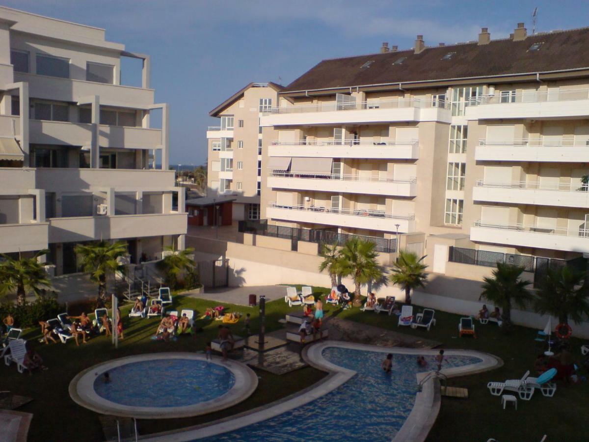 Apartamentos Elegance Denia Zewnętrze zdjęcie